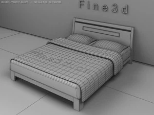 03beda029 Modèle 3D