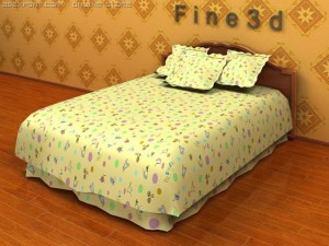 03beda030 3D Модель