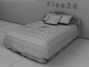 03beda030 3D 모델