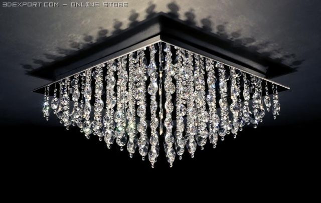 010lamp092 3D Model .c4d .max .obj .3ds .fbx .stl .blend 