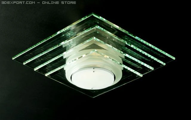 010lamp094 3D Model .c4d .max .obj .3ds .fbx .stl .blend 