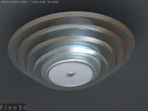 010lamp095 Modèle 3D