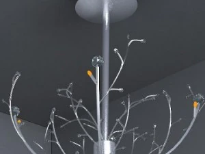 010lamp096 3D Model