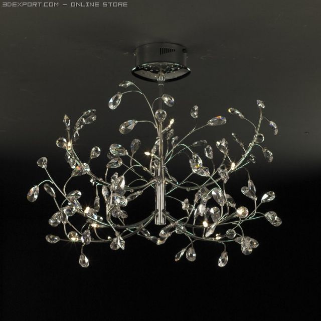 010lamp097 3D 模型 .c4d .max .obj .3ds .fbx .stl .blend 