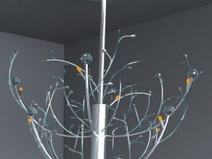 010lamp097 3D 模型