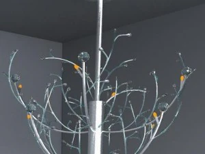 010lamp097 3D Model