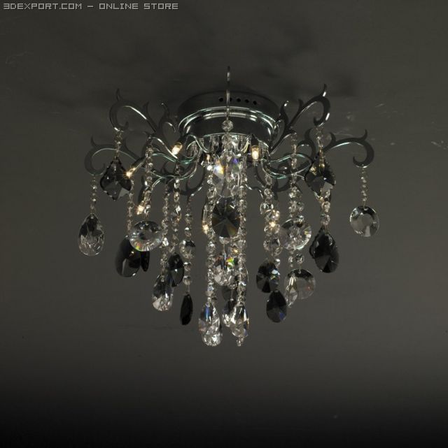 010lamp098 Model 3D .c4d .max .obj .3ds .fbx .stl .blend 
