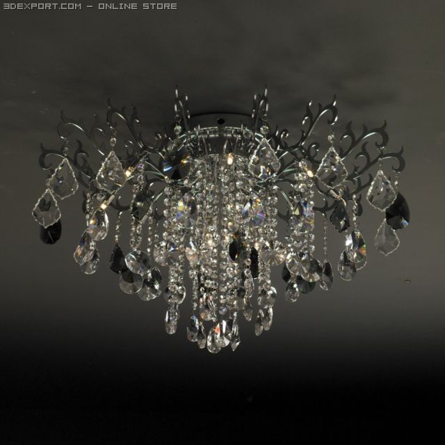 010lamp099 3D Модель .c4d .max .obj .3ds .fbx .stl .blend