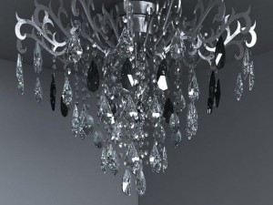 010lamp099 3D Модель