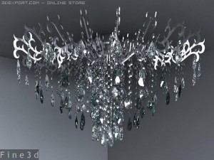 010lamp0100 3D Model