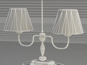 011candeeiro de mesa0a5 Modelo 3D