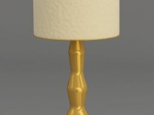 011table lamp0a7 3D Модель
