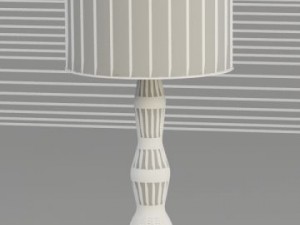 011table lamp0a7 Modelo 3D