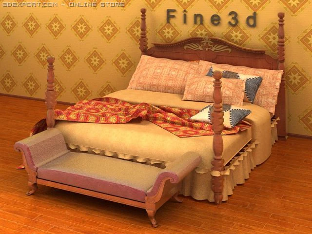03beda035 3D Model .c4d .max .obj .3ds .fbx .stl .blend 