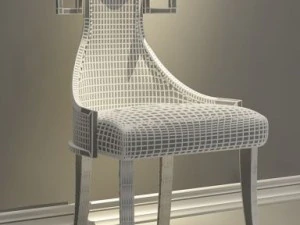 02 chair 0a41 3D Model