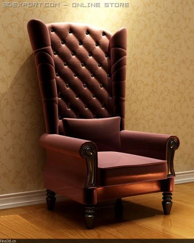 044 3D Model .c4d .max .obj .3ds .fbx .stl .blend 