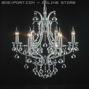 light11 3D Model .c4d .max .obj .3ds .fbx .stl .blend 