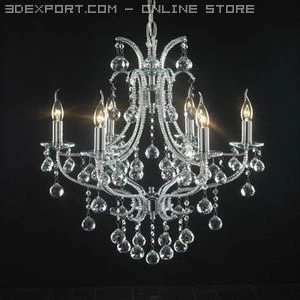 light11 3D Model .c4d .max .obj .3ds .fbx .stl .blend