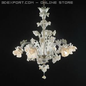 light13 3D Model .c4d .max .obj .3ds .fbx .stl .blend 