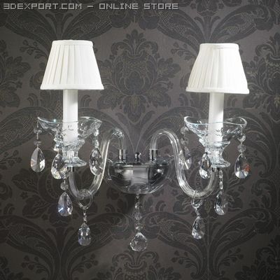 light16 3D Model .c4d .max .obj .3ds .fbx .stl .blend 