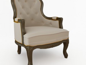 chair1067 3D Модель