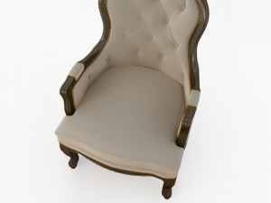 chair1067 3D Model