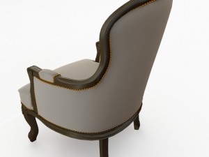 chair1067 3D Model