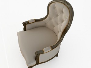 chair1067 3D Model
