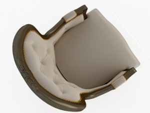 chair1067 3D Model