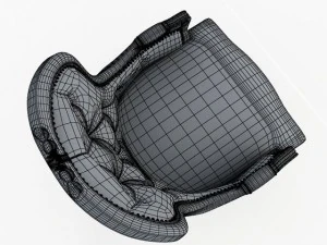 chair1067 3D Model
