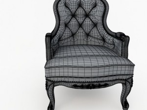 chair1067 3D Model
