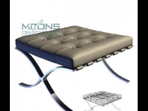 chair vol01150 models 3D Model