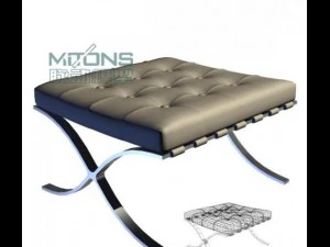 chair vol01150 models 3D Model
