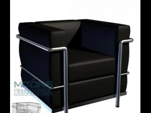 chair vol01150 models 3D Model