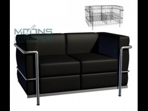 chair vol01150 models 3D Model