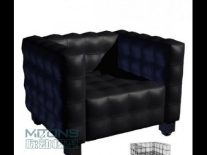 chair vol01150 models 3D Model