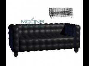 chair vol01150 models 3D Model