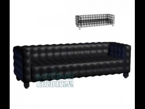 chair vol01150 models 3D Model