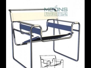 chair vol01150 models 3D Model