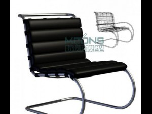 chair vol01150 models 3D Model