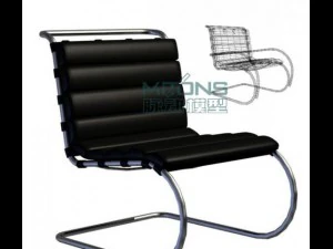 chair vol01150 models 3D Model