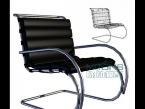 chair vol01150 models 3D Model