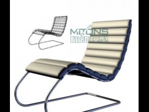 chair vol01150 models 3D Model