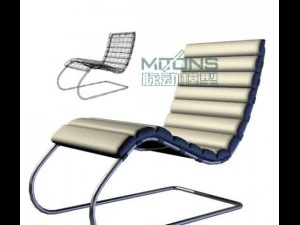 chair vol01150 models 3D Model