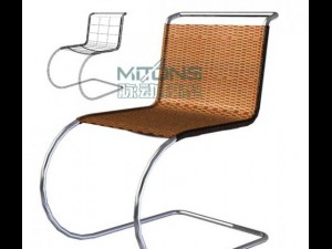 chair vol01150 models 3D Model