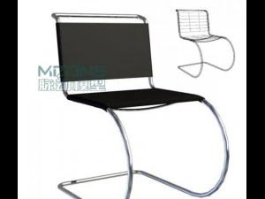 chair vol01150 models 3D Model