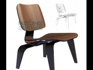 chair vol01150 models 3D Model