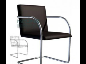 chair vol01150 models 3D Model