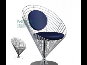 chair vol01150 models 3D Model
