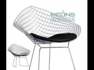 chair vol01150 models 3D Model